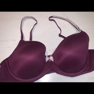 Victoria’s Secret body by Victoria bra!